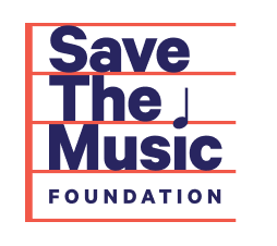 Save the Music logo