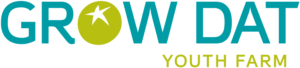 Grow Dat Youth Farm logo