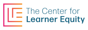 Center for Learner Equity logo