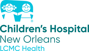 Children's Hospital LCMC Health logo