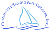 Community Sailing Logo