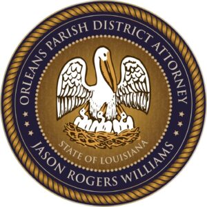 Orleans Parish District Attorney