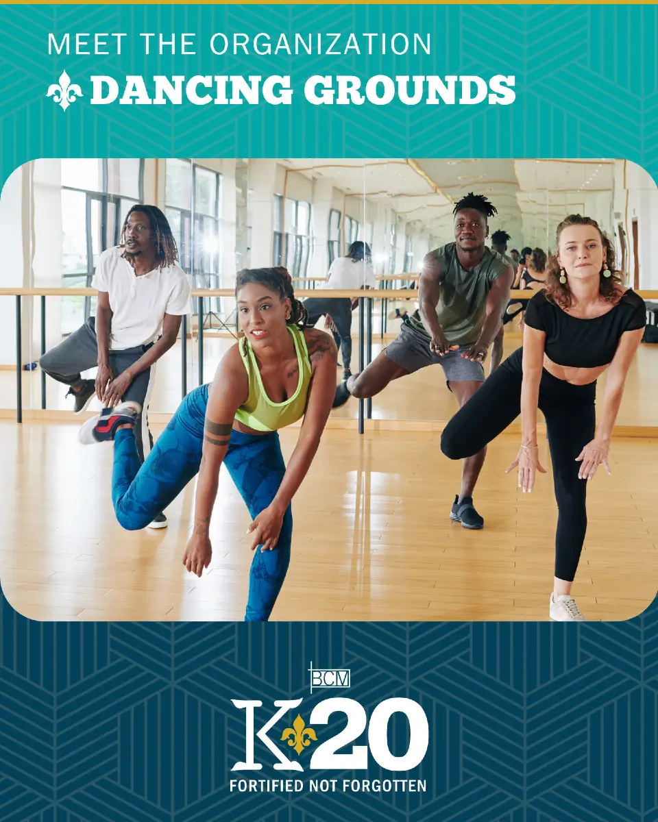 Meet the Organization - Dancing Grounds