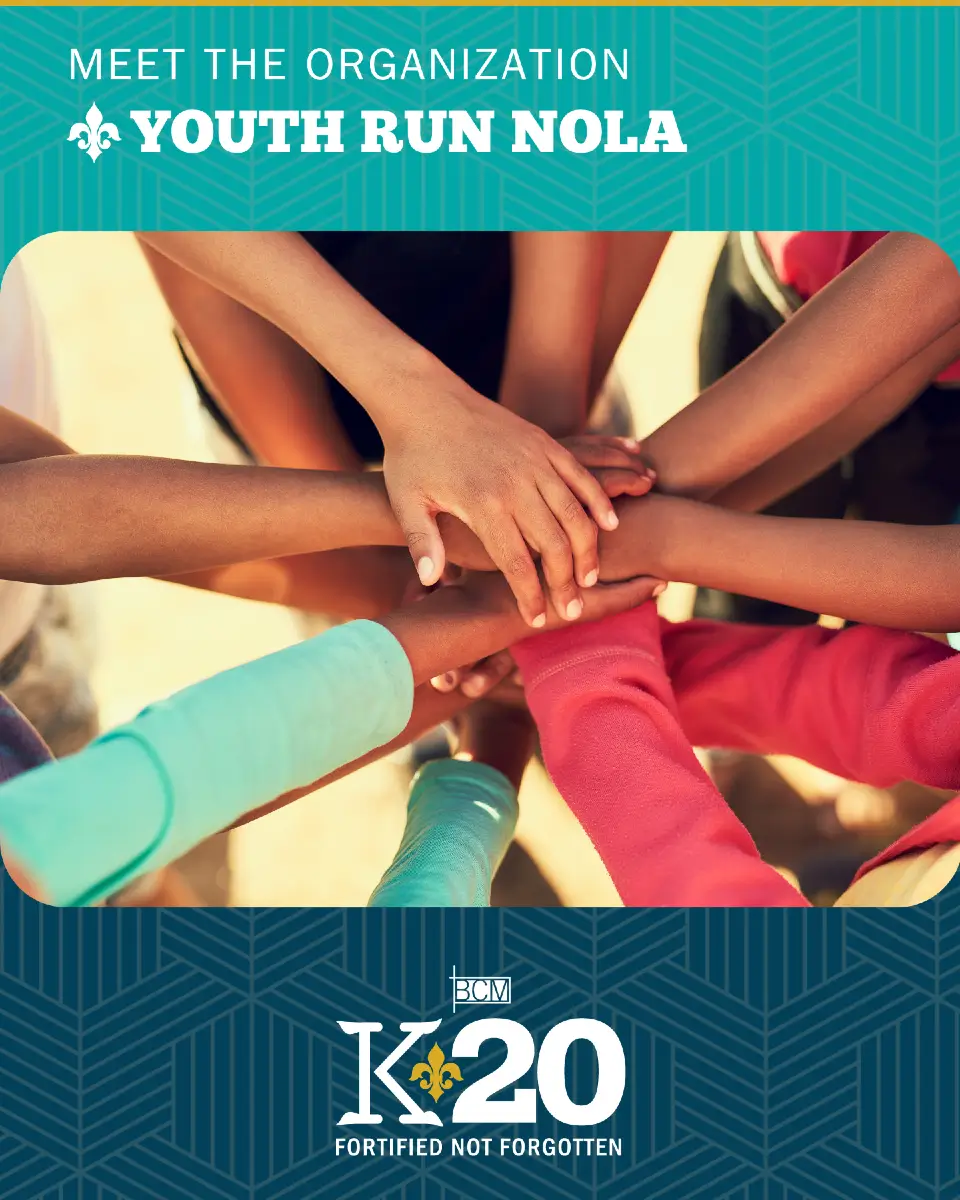 Meet the Organization - Youth Run NOLA