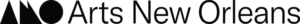 Arts New Orleans logo