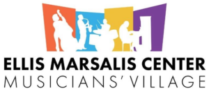 Ellis Marsalis Center for Music logo