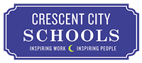 Crescent City Schools logo