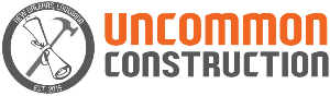 unCommon Construction logo
